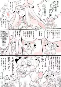 [Danna] Touhou Pragmatizer Sono 10 (Touhou Project)