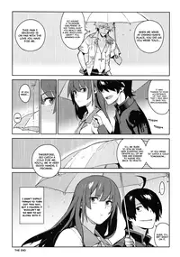 (C82) [enuma elish (Yukimi)] Hitagi Frog (Bakemonogatari) [English] [FUKE + Second Hand Scans]