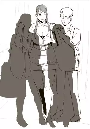 Erotic House After - Akiko 1.5 - Shorts