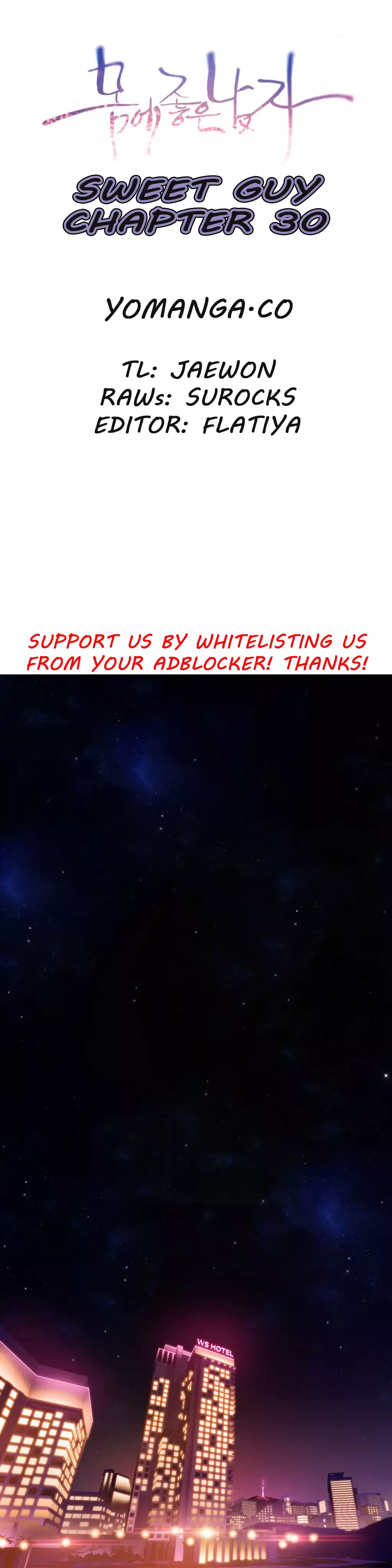 Sweet Guy Ch.1-47
