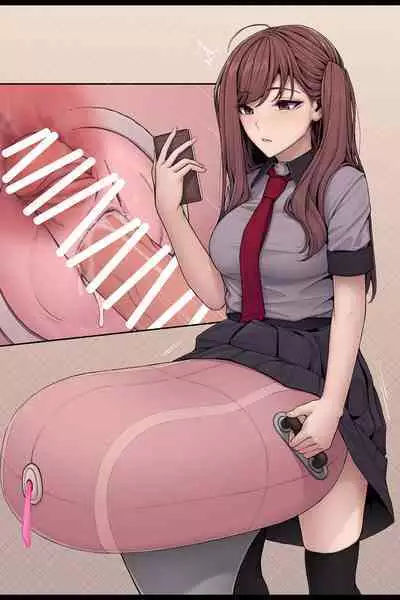 [Altica] Gihindai de sagyō-teki ni sei shori shi teru (tsumori no) futanari-chan | A futanari staying cool as she relieves her sexual urges (she tried)