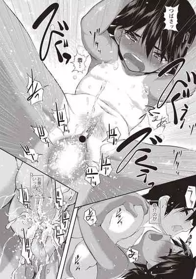 Himitsu no Shoujo Seiheki