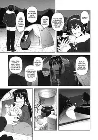 [Circle Credit (Akikan)] Kyonko to Issho (The Melancholy of Haruhi Suzumiya) [English] [CGrascal]