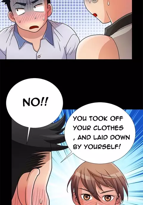 Will You Do as I Say? Ch.1-20