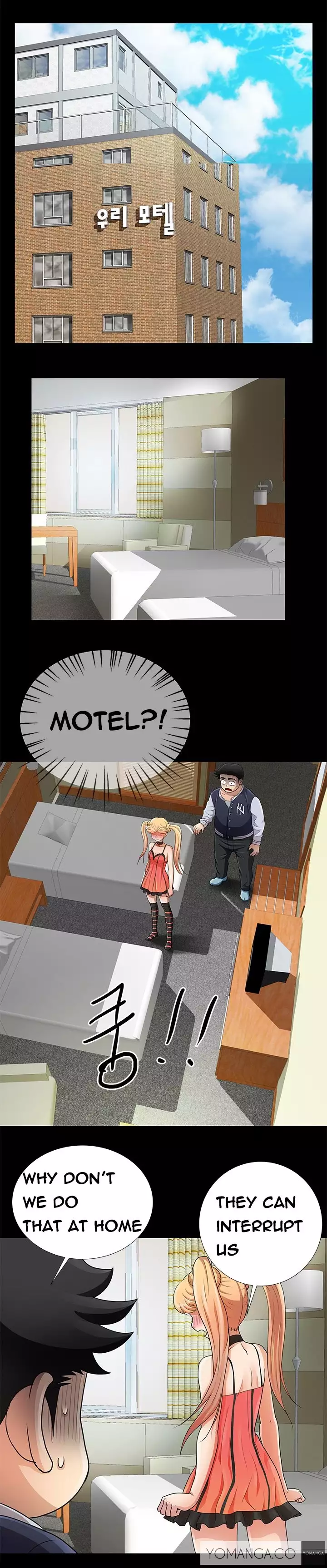 Will You Do as I Say? Ch.1-14