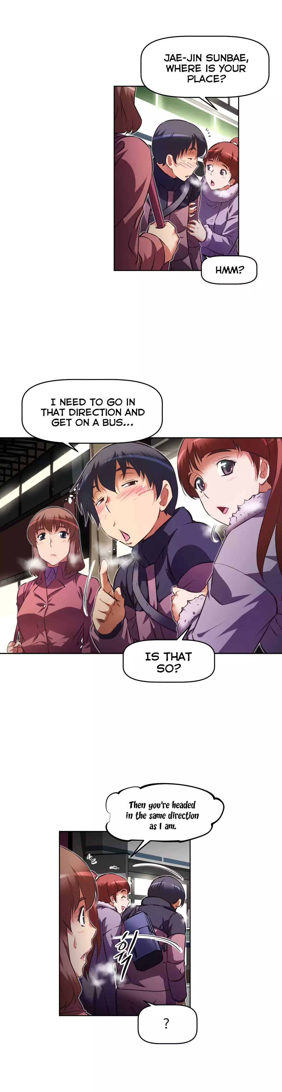 Brawling Go Ch.76-115