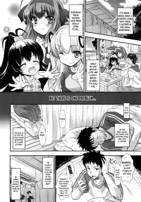 Papa to Musume no Shitsuke Kata | Papa and Her Daughters' Way of Discipline