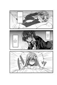 [Hatakewotagayasudake (Mikanuji)] Koi wa Zenkei Shisei | You Have To Lean In To Love (Kantai Collection -KanColle-) [English] [Halcyonvalor + Sexy Akiba Detectives]