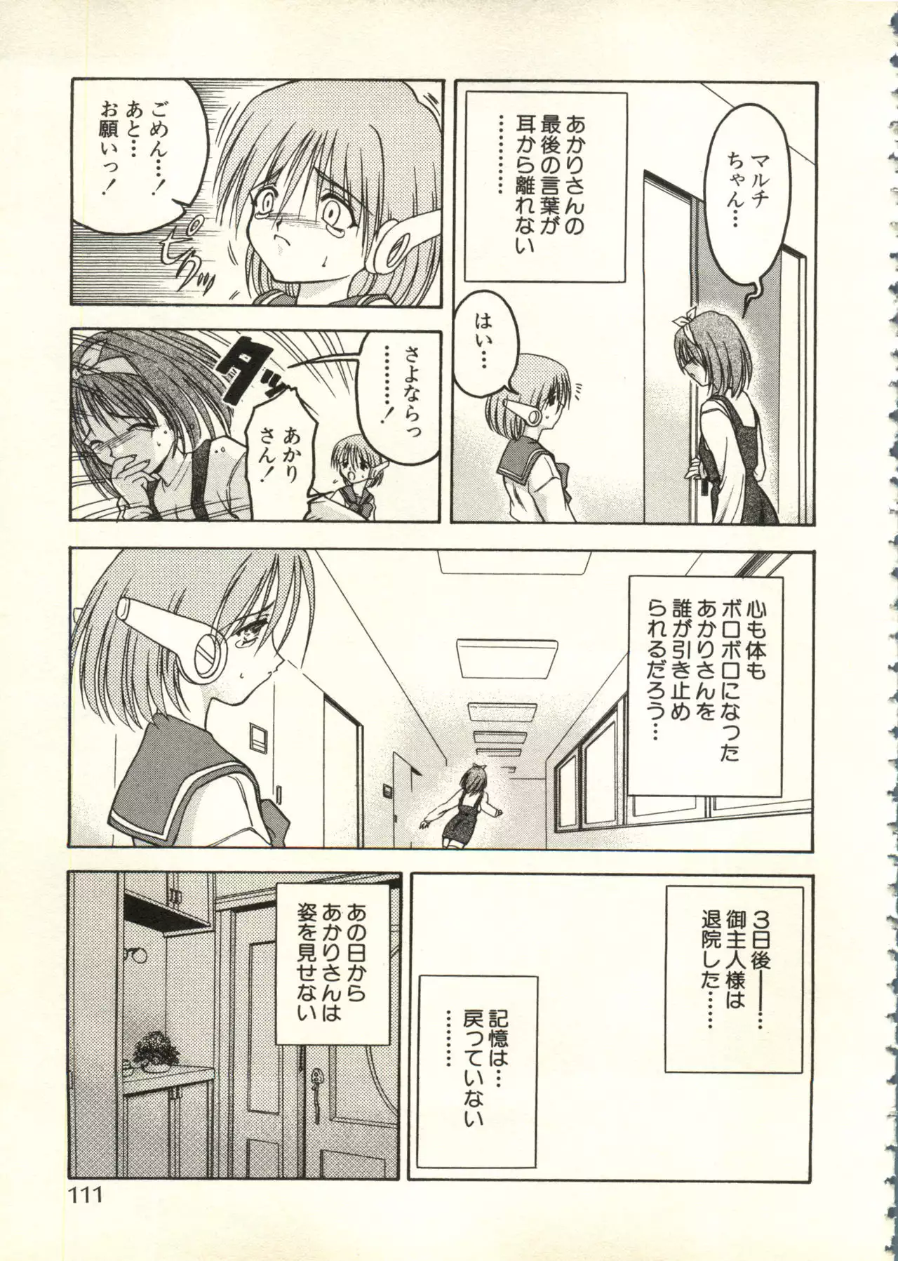 Bishoujo Shoukougun V3 '99 Summer Edition