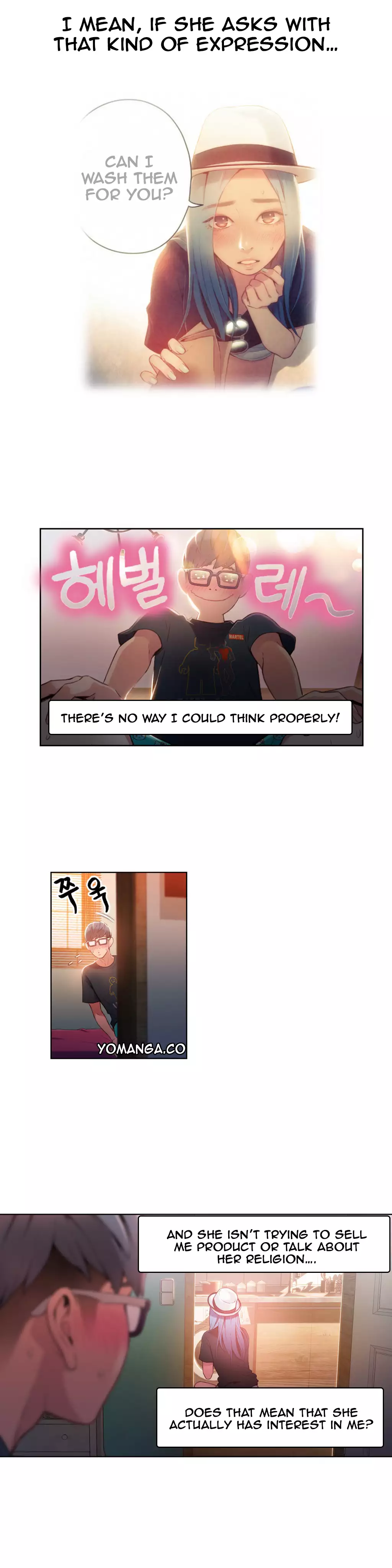 Sweet Guy Ch.1-46