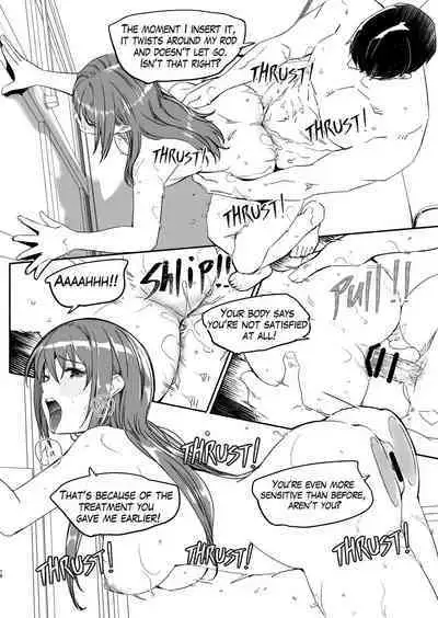 [Gustav] Hitozuma ga Zon o Haramu made 1.1-5.1 | Until Married Woman Conceives Seed Ch. 1.1-5.1 [English]