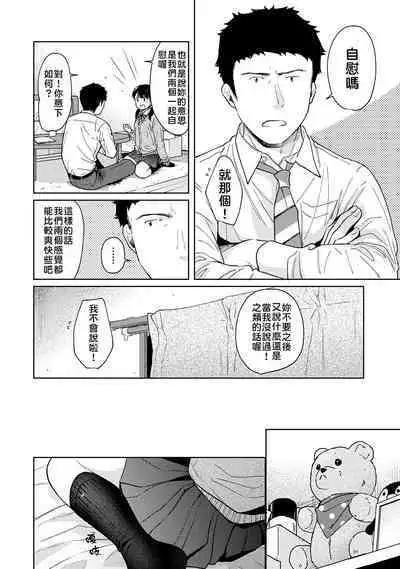 1LDK+JK Ikinari Doukyo? Micchaku!? Hatsu Ecchi!!? | 1LDK+JK 突然間展開同居？ 極度貼近！？初體驗！？ Ch. 18-37