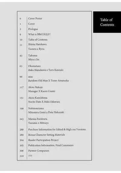 BOY×BOY IDOL COLLECTION!!