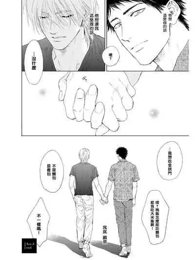 Koko wa Yasashii Niwa | 置身于温柔之庭 Ch. 1-4