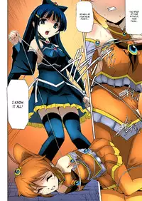 [Sukesaburou] Bishoujo Mahou Senshi Pure Mates Ch. 1-2 [English] [Ragged Translations] [Colorized] [ Ranzu02] [Digital]