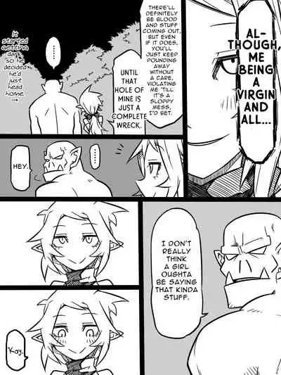 [Koppamijin (jin)] Ii Orc no Hi | A Friendly Orc's Daily Life [English] [Digital]