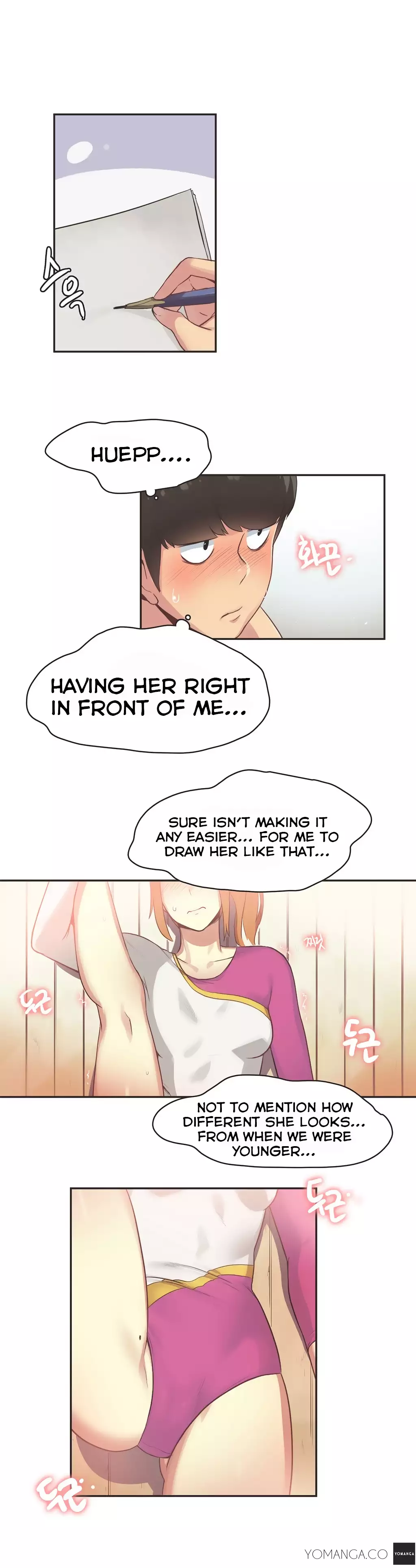 Sports Girl Ch.1-25