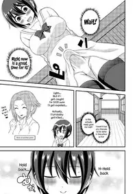 [Soramune (Yuzu Ramune)] Futanari Roshutsu JK desu ga? 6 [English] [TreePerception] [Digital]