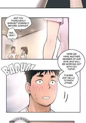 Sexercise Ch. 1-43