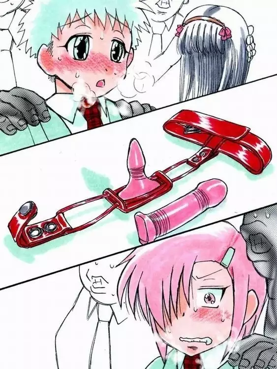 RTK BOOK ekisutora 2 sore ike Ai-chan!~ Kawaii kōhai o otoko no musume niku benki ni chōkyō shi chau ohanashi ~