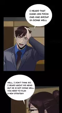 Dark Game Ch.1-16 (English) (Ongoing)