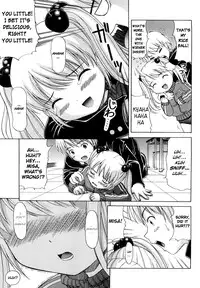 [Nendo.] Megane de H de Konamaiki! [English] {biribiri}