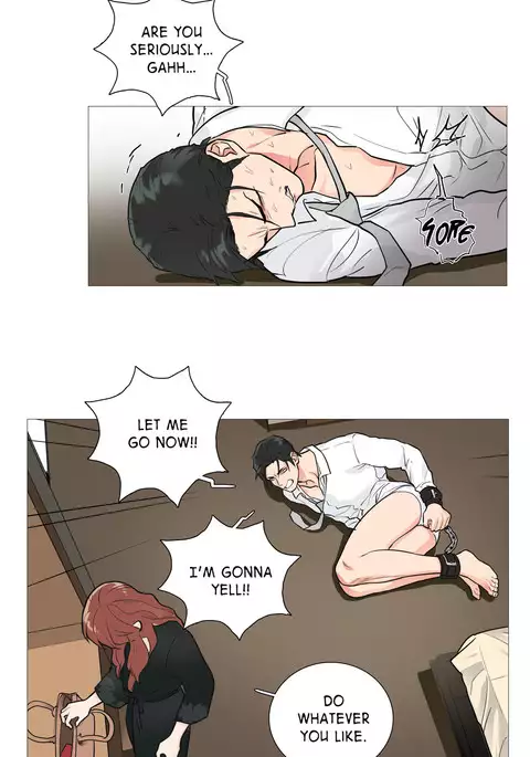 Sadistic Beauty Ch.1-17