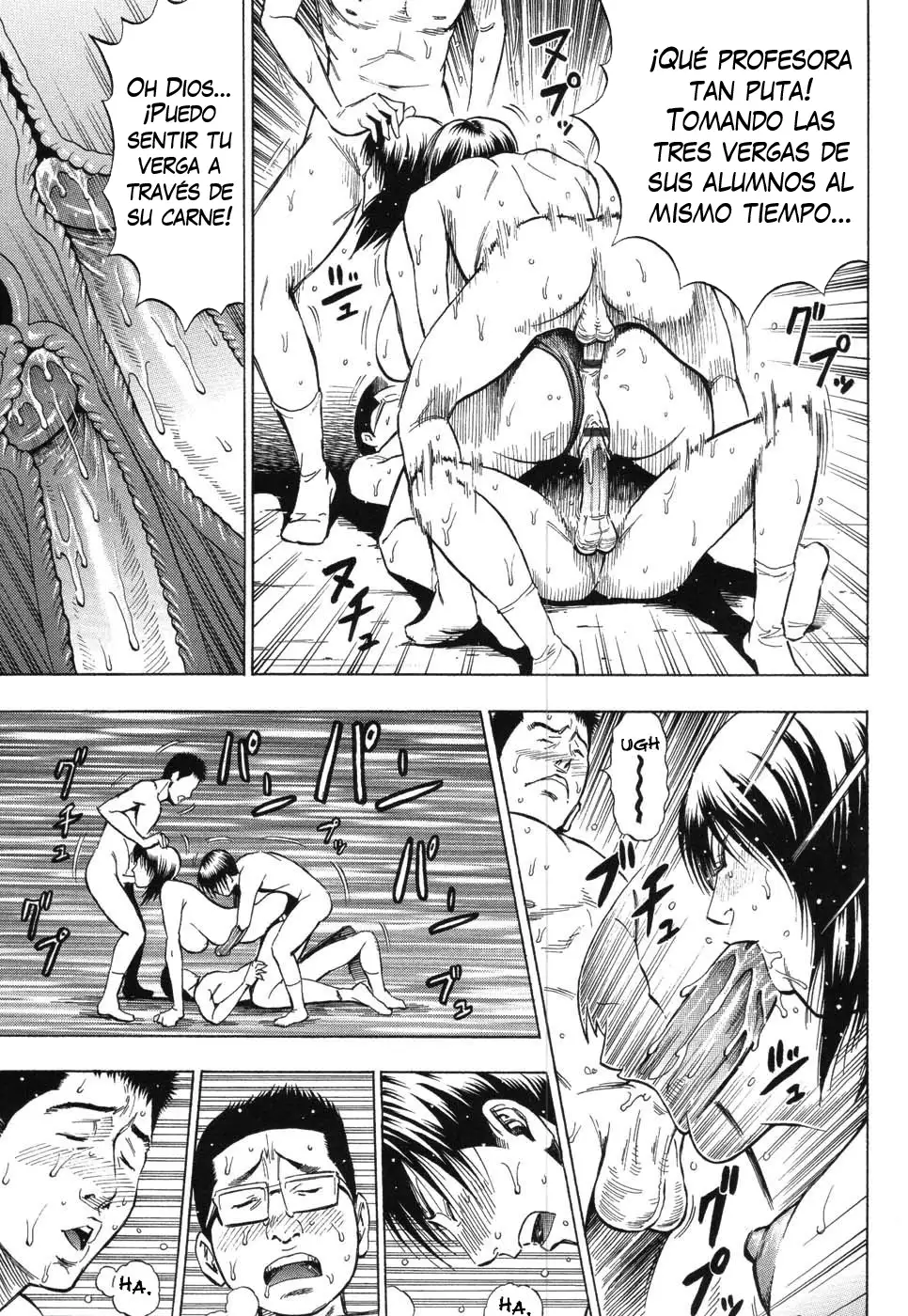 Bijin Kyoushi wa Bishounen ga Osuki