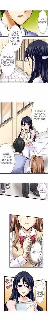 Doushite Sensei to Sex Shicha Dame nan desu ka? | Why Can't i Have Sex With My Teacher? Ch. 1-24