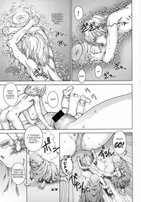 [Studio Tapa Tapa (Sengoku-kun)] Nanatsu no Taihai | The Seven Deadly Corruptions (The Seven Deadly Sins) [English] [EHCOVE]