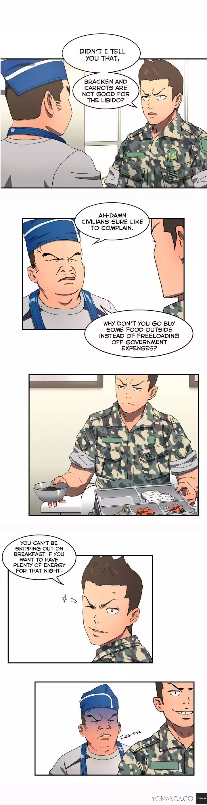 Refrain Love Ch.1-10