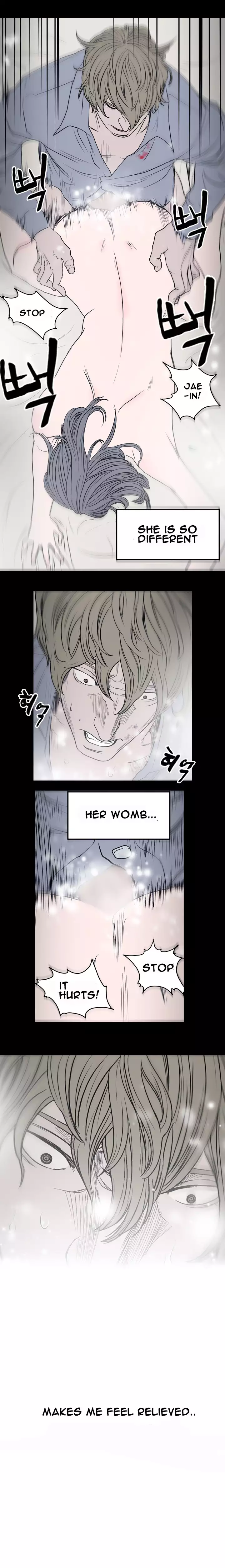 Kitsch | Disrespectful Bitch Ch. 1-65