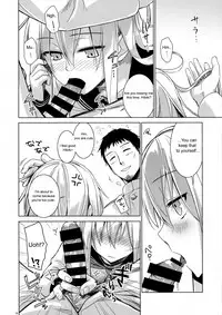 (C86) [infinity line (Misato Nana)] Verniy to Kakko Kari (Kantai Collection -KanColle-) [English] [sghitman]