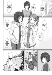 (C86) [G's Studio (Kisaragi Gunma)] AMAGAMI ~HAREM ROOT (Amagami) [English] [doujin-moe.us]