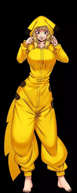 Harem Heroes character 2017