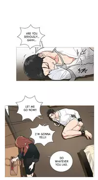 [The Jinshan] Sadistic Beauty Ch.1-22 (English) (Ongoing)