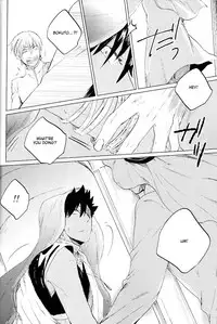 (SPARK10) [Takamachi (Zenra)] Red Road, Gold Sun. (Haikyuu!!) [English] [lamperouge-1]