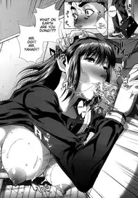 [Oobanburumai] Chiteki Koukishin - Erotic Curiosity Ch 1-4, 7 [English] {Taihen Zombii}