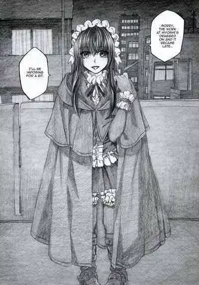 Moyashimon 2 TALES OF KEI Kei Bon