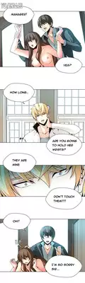 [Fantastic Whale] Twin Slave Ch.1-22 (English) (Ongoing)