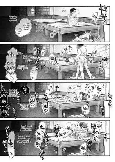 [Tama Launcher (Tama no Chichi)] Koshitan-tan (Girls und Panzer) [English] {Hennojin} [Digital]