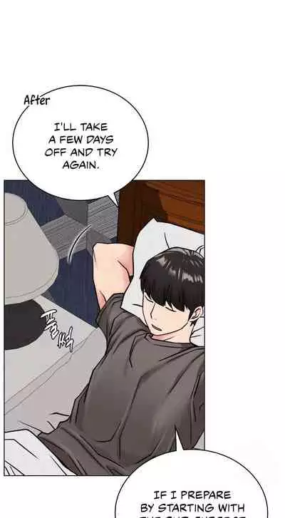 [Gregor, JJangE] Staying with Ajumma (1-21) [English] [ The Blank ] [Ongoing]