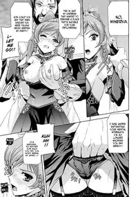 [Sukesaburou] Eiyuu Oujo Shiro to Kuro no Kyouen Ch. 1-5 [English] [N04h] [Digital]