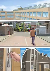 [Milf Shobou] Maji!? Omae Ano Bijin Kazoku to Kurashiten no!? Yarimakuri Harem jan!?