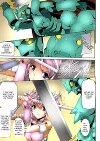 [Sukesaburou] Bishoujo Mahou Senshi Pure Mates Ch. 1-6 [English] [Ragged Translations] [Colorized] [Digital]