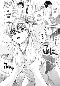 [Tsuruta Bungaku] Yu no Hana | Bath Flower (COMIC Megastore 2009-05) [English] {AntiAgingAnon}