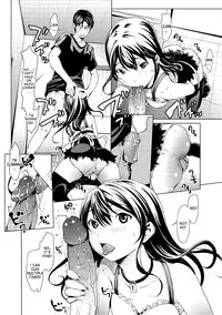 [OKAWARI] Otona ni naru Kusuri - I feel good my woman's body! Ch.1-9 [English] [Decensored]