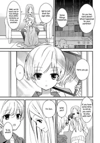 [Gyuunyuu Rinda] Torotoro no Koi Ch. 1-7 [English] [TZdY]