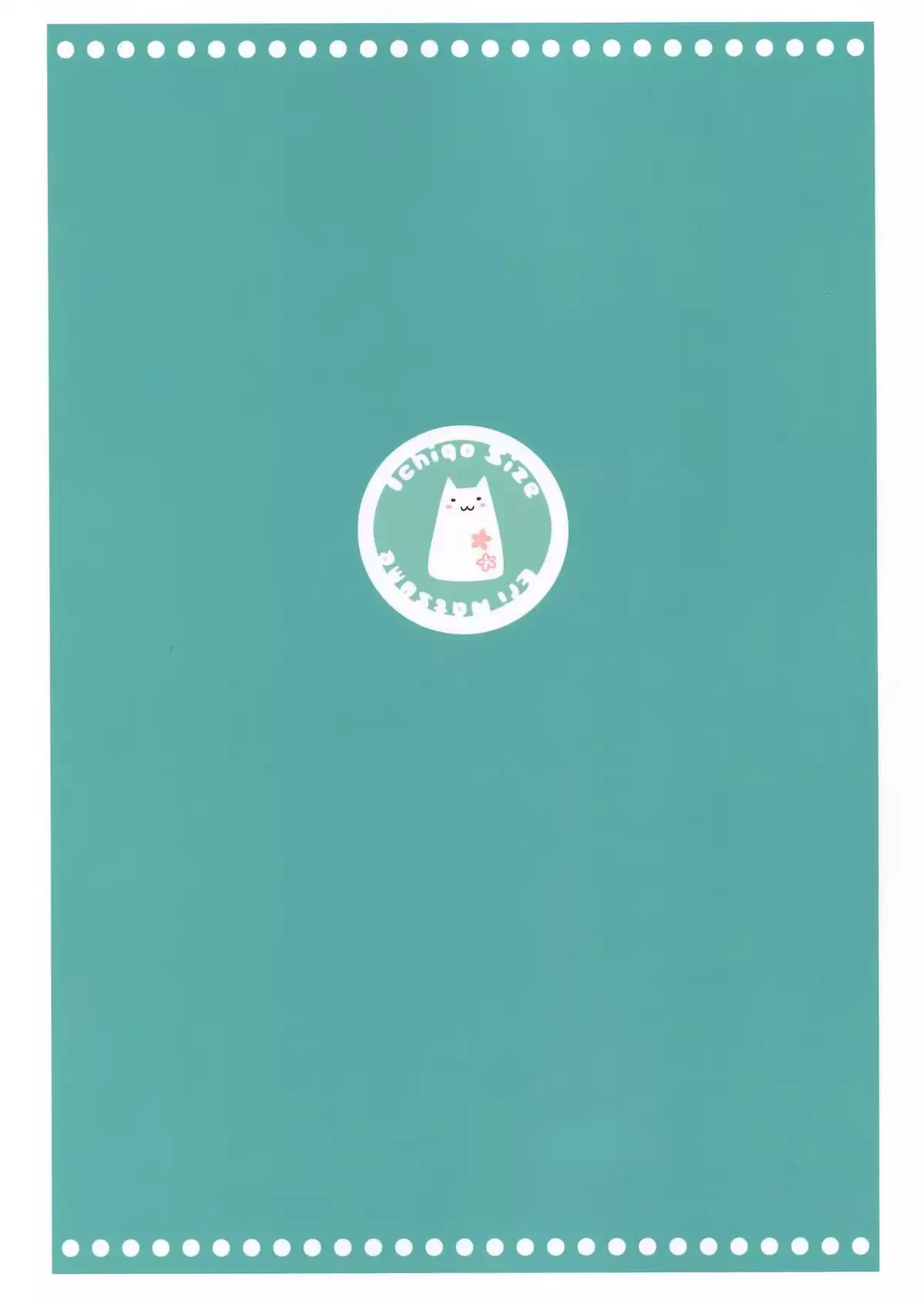 Teitoku-san Watashi to Goissho Shimashou?