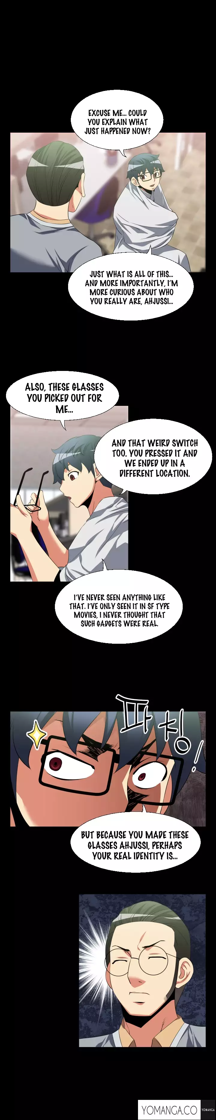 Love Parameter Ch.1-41